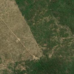 Satellite imagery of Serra do Coqueiro, BR