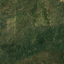 Satellite imagery of Serra de São Pedro, BR