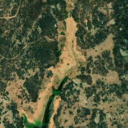 Satellite imagery of Serra Redonda, BR