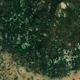 Satellite imagery of Serra Redonda, BR