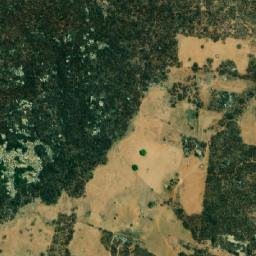 Satellite imagery of Serra Redonda, BR