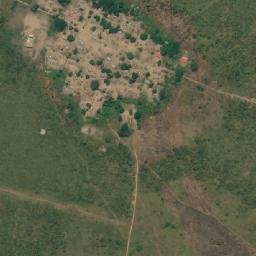 Satellite imagery of Cuilo Futa, AO