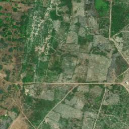 Satellite imagery of Ras Makunduchi, TZ