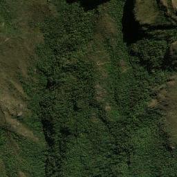 Satellite imagery of Cerro Pampa Verde, PE