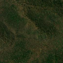 Satellite imagery of Serra da Estrela, BR