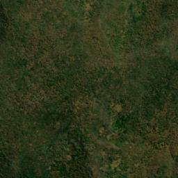 Satellite imagery of Serra da Estrela, BR