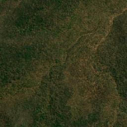 Satellite imagery of Serra da Estrela, BR