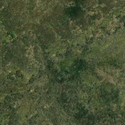 Satellite imagery of Serra do Olho d'Água, BR