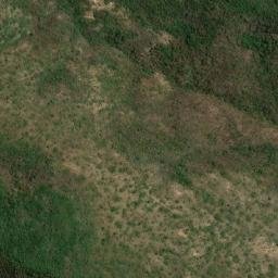 Satellite imagery of Serra do Coqueiro, BR
