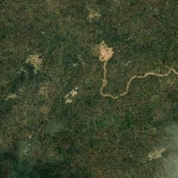 Satellite imagery of Serra de São Pedro, BR