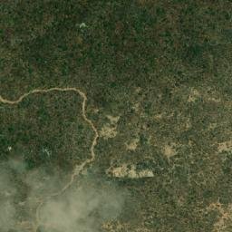 Satellite imagery of Serra de São Pedro, BR