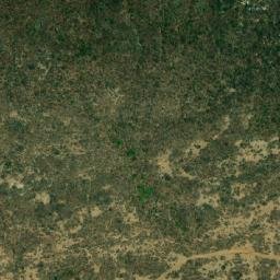 Satellite imagery of Serra de São Pedro, BR