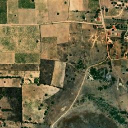 Satellite imagery of Lagoa da Carnaúba, BR