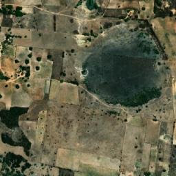 Satellite imagery of Lagoa da Carnaúba, BR