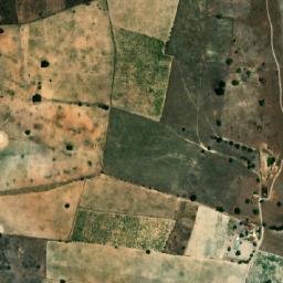 Satellite imagery of Lagoa da Carnaúba, BR