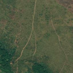 Satellite imagery of Cuilo Futa, AO