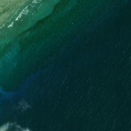 Satellite imagery of Ras Makunduchi, TZ