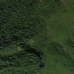 Satellite imagery of Cerro Pampa Verde, PE