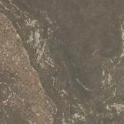Satellite imagery of Serra Azul, BR