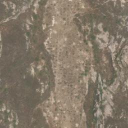 Satellite imagery of Serra Azul, BR