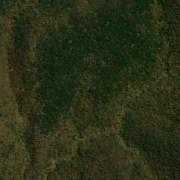 Satellite imagery of Serra da Estrela, BR
