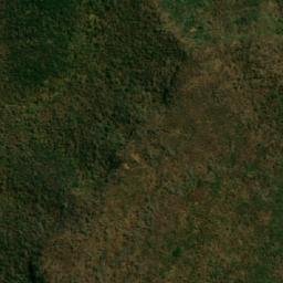 Satellite imagery of Serra da Estrela, BR