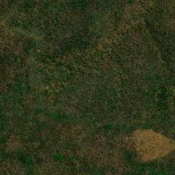 Satellite imagery of Serra da Estrela, BR