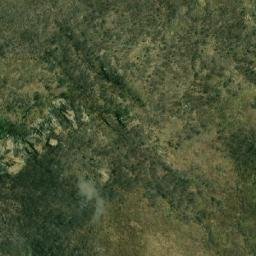 Satellite imagery of Serra do Olho d'Água, BR