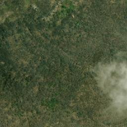 Satellite imagery of Serra do Olho d'Água, BR