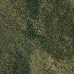 Satellite imagery of Serra do Anjico, BR
