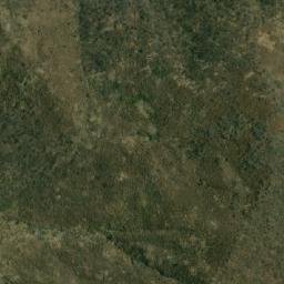 Satellite imagery of Serra do Anjico, BR