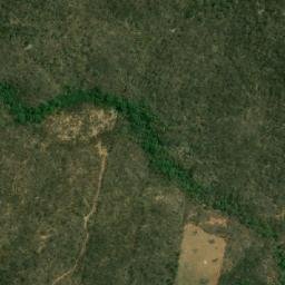 Satellite imagery of Serra do Desterro, BR