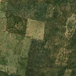 Satellite imagery of Serra dos Cachimbos, BR