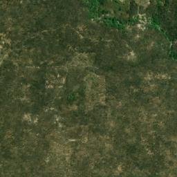 Satellite imagery of Serra dos Cachimbos, BR