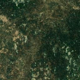 Satellite imagery of Serra das Contendas, BR