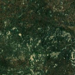 Satellite imagery of Serra das Contendas, BR