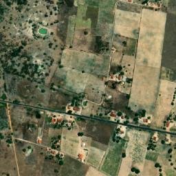 Satellite imagery of Lagoa da Carnaúba, BR