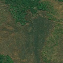 Satellite imagery of Tombe, AO