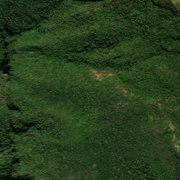 Satellite imagery of Cerro La Torre, PE