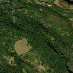 Satellite imagery of Cerro La Torre, PE