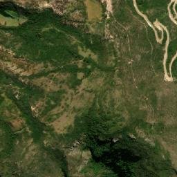 Satellite imagery of Cerro La Torre, PE