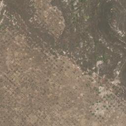 Satellite imagery of Serra Azul, BR