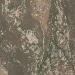 Satellite imagery of Serra Azul, BR