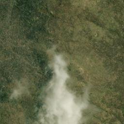 Satellite imagery of Serra do Olho d'Água, BR