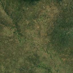 Satellite imagery of Serra do Olho d'Água, BR