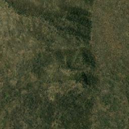 Satellite imagery of Serra do Anjico, BR