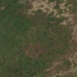 Satellite imagery of Serra da Pedra Ume, BR