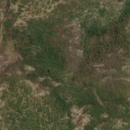 Satellite imagery of Serra da Pedra Ume, BR