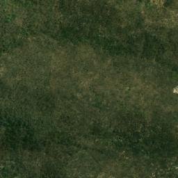 Satellite imagery of Serra dos Cachimbos, BR