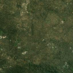 Satellite imagery of Serra dos Cachimbos, BR